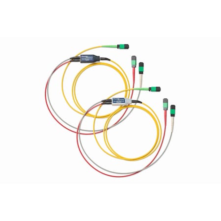 Fluke Networks CFM-TRC-S-MPO16P Test Reference Cord Set