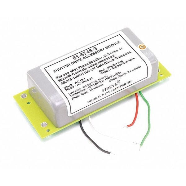 61-5745-3 Fireye Shutter Control Module