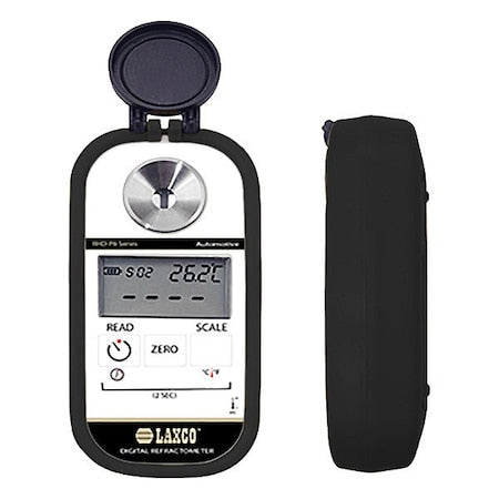 Laxco RHD-P-603 Refractometer, Digital, 1