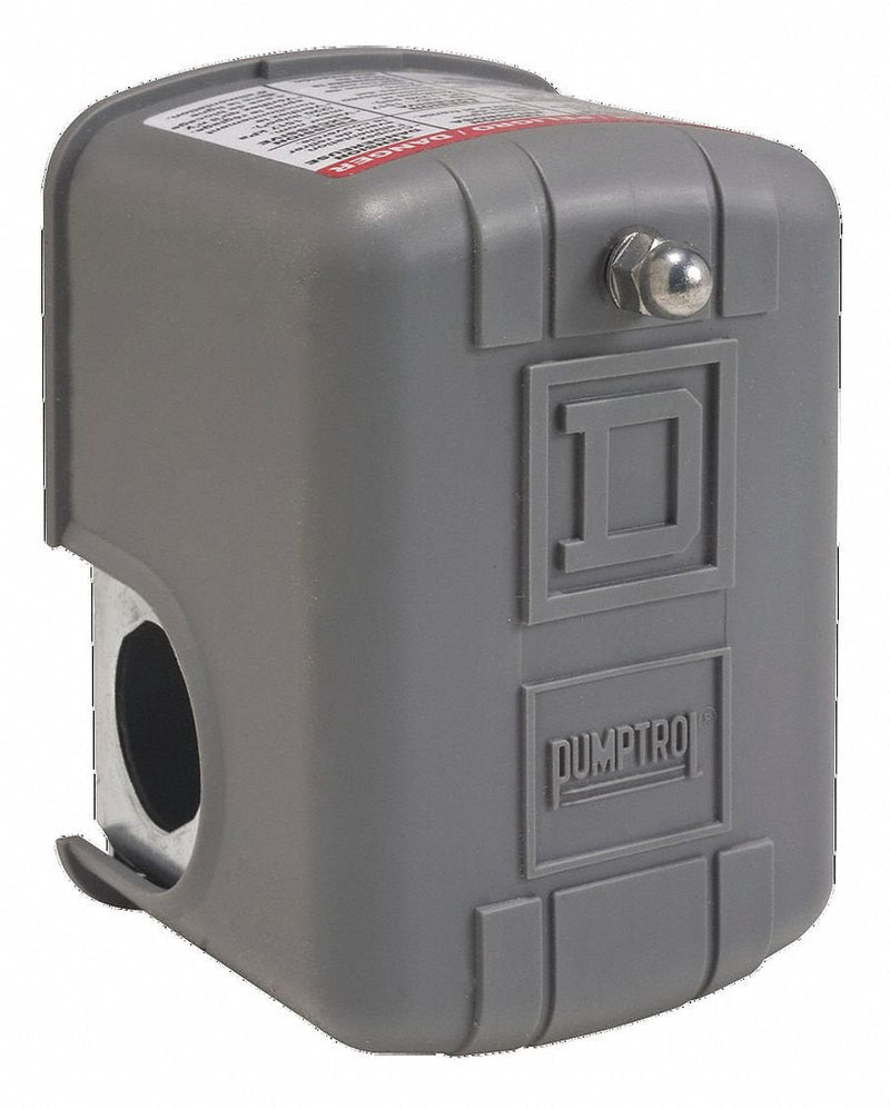 9013FYG2J25 Schneider Electric Pressure Switch 60 to 80 PSI