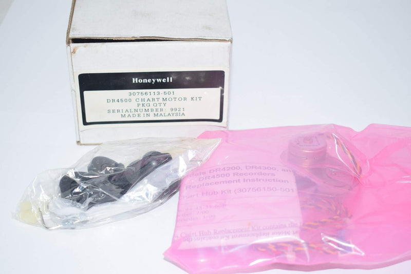 30756113-501 Honeywell Chart Drive Motor Kit for DR4300 and DR4500
