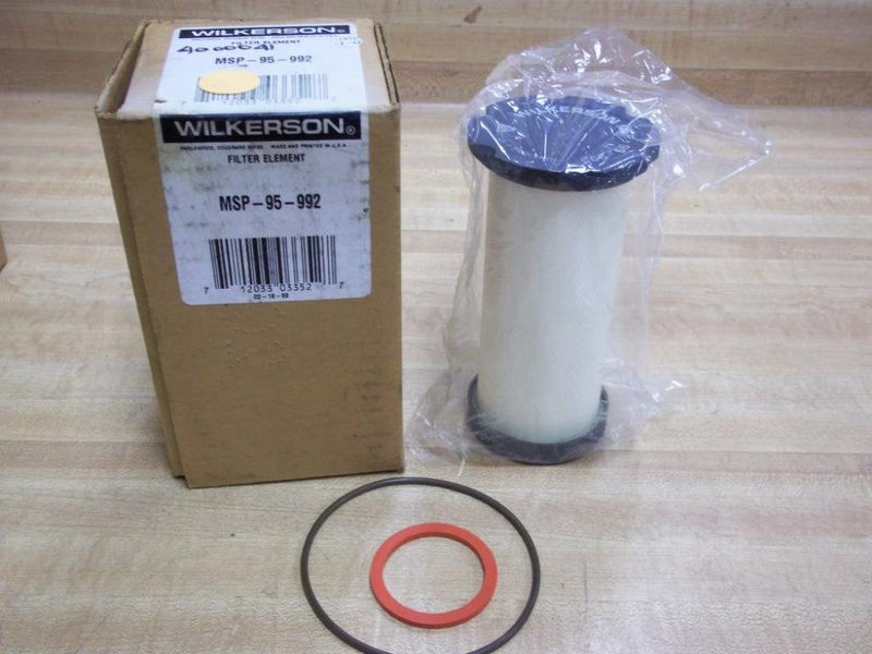 MSP-95-992 Wilkerson Replacement Filter Element 0.5 Micron