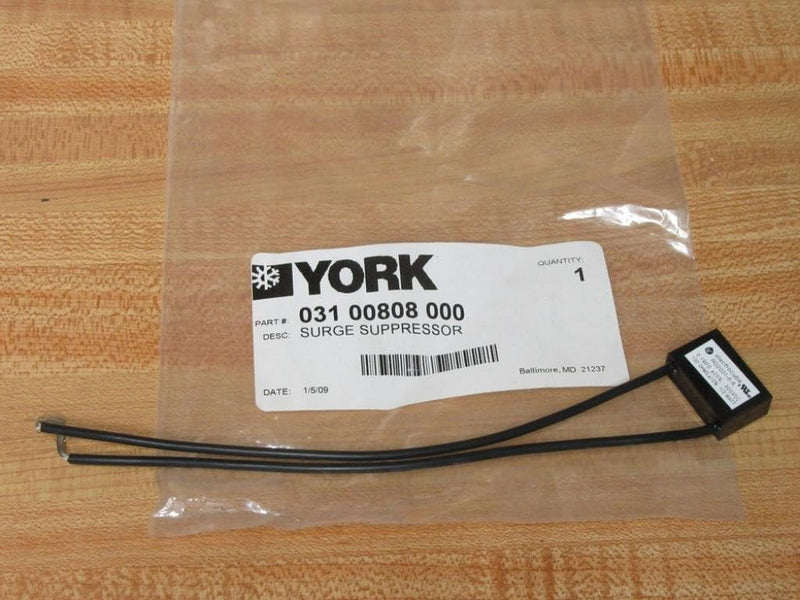 031-00808-000 York Surge Suppressor