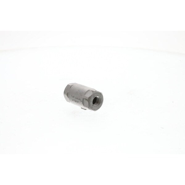 62-101-01 Conbraco 1/4 in. stainless steel ball-cone check valve