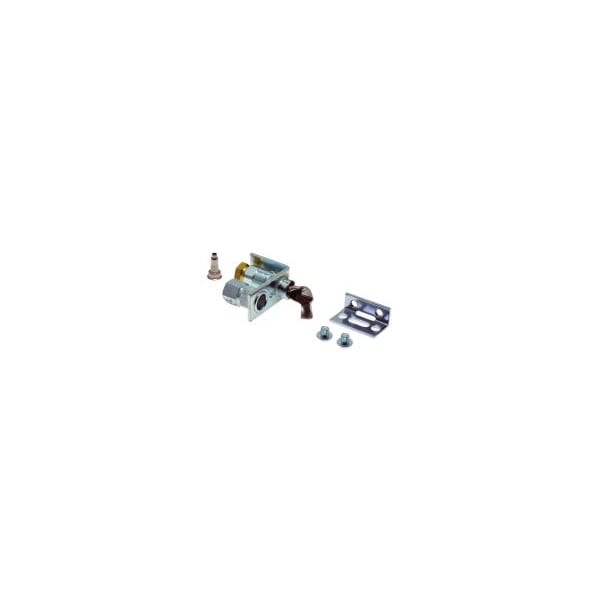 62-25063-01 Rheem Pilot Burner Assembly with Orifice - Natural Gas or LP