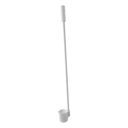 Dynalon 036.100 Lab Dipper, White, 100 mL