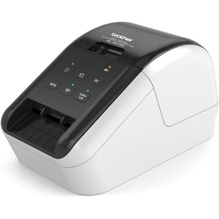 Brother QL-810W Desktop Printer, Wired; Wireless(wifi)