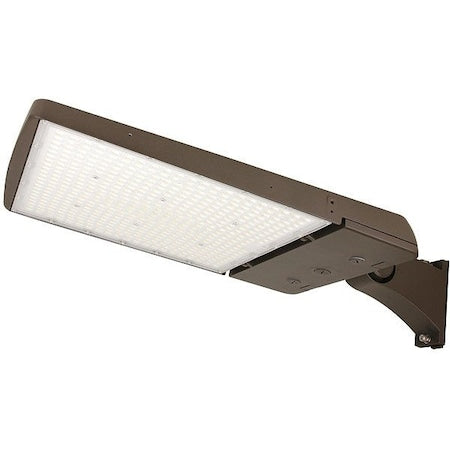 Maxlite AE300UMC-WCSBFCR Street Light, 300 W, Bronze Housing
