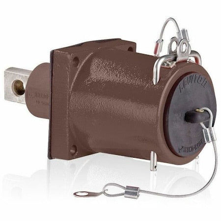 Leviton 49MR1-CH Male Receptacle