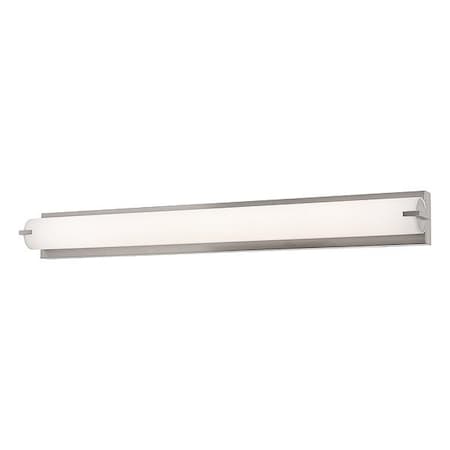 AFX AXLV3604LAJUDSN LED Vanity Light, 30 W, 120 to 277V