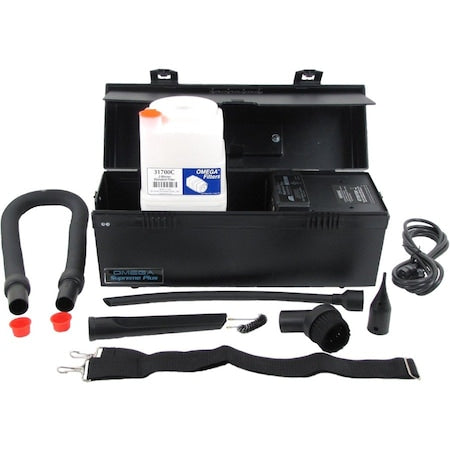 Atrix VACOSE110 Omega Supreme Electronic Vacuum 110V