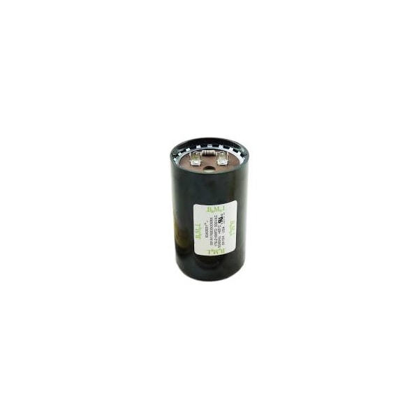 63A06 Armstrong AIR Capacitor 176-216 Mfd @ 320V Round