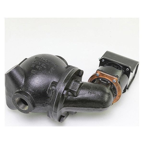 63-M Mcdonnell & Miller Level Control, 1