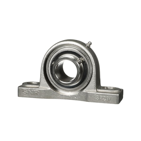NTN SUCP205 Pillow Block Bearing, SS, 38