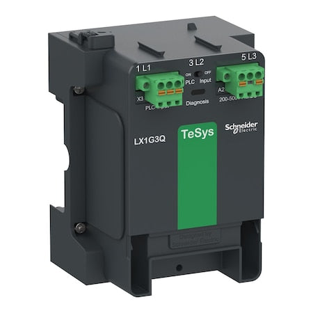 Schneider Electric LX1G3RLSEA Control Module, IEC, 200-500V AC/DC