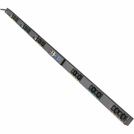 Tripp Lite EVMA2120A PDU, 10 ft Cord L, 68 1/8 in H, 20 A
