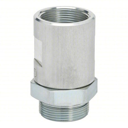 Husky 013517 Swivel, Aluminum, 1-1/4 in, Female, BSP