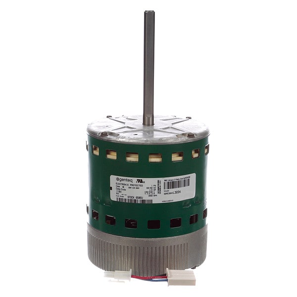 6505V Genteq Direct drive blower motor, 1/2 hp, ECM, 1, 120/240V AC