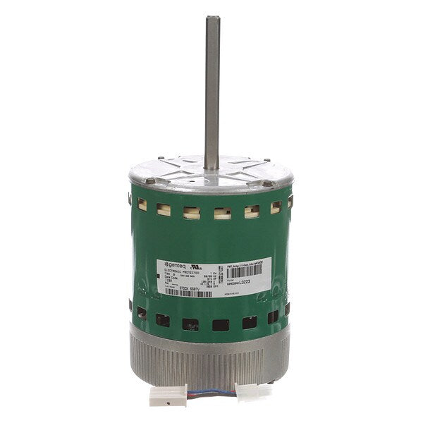 6507V Genteq Direct Drive Blower Motor, 3/4 hp, ECM, 1 speed