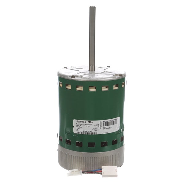 6510V Genteq 1 HP direct drive blower motor