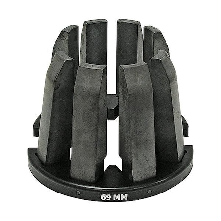 Continental 21188169 Crimping Dies, Black, 69 mm. Max.