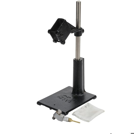 3M 82277 Hot Melt Applicator Bench Mount PG II, Includes Base, Clamp, Bracket, Nozzle Adapter