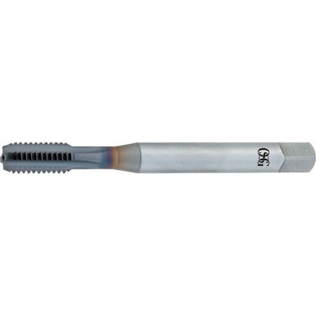 OSG 1005114808 STRAIGHT FLUTE Tap, 4.69 in, 7/8