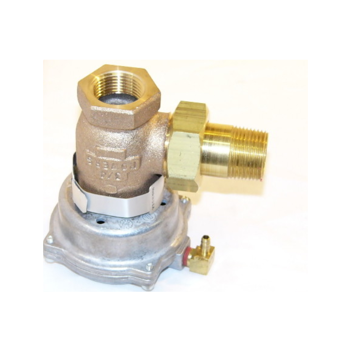 656-0021 Siemens Pneumatic Actuator