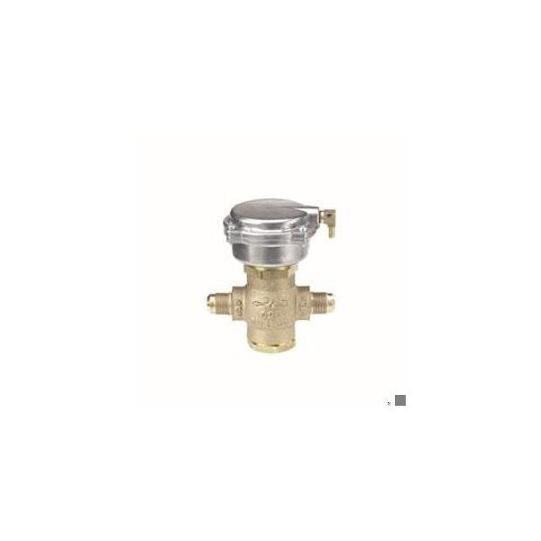 656-0012 Siemens Two-Way Service Valve