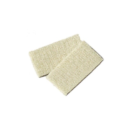 Walter 54B040 Cleaning Pads, Standard, PK10