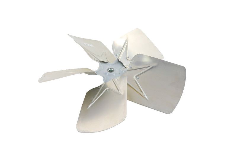 208976 Reznor Fan Blade 24 Inch Diameter, 34 Degree, 5 Blades, 5/8 Inch Hub