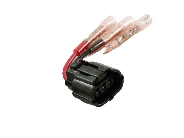025-29150-001 York Plug Kit - terminal and wire connections