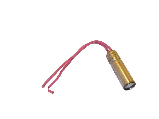 HTR1226 Trane 460V electric heater element (60W, 5/8 in dia, 7 in leads)