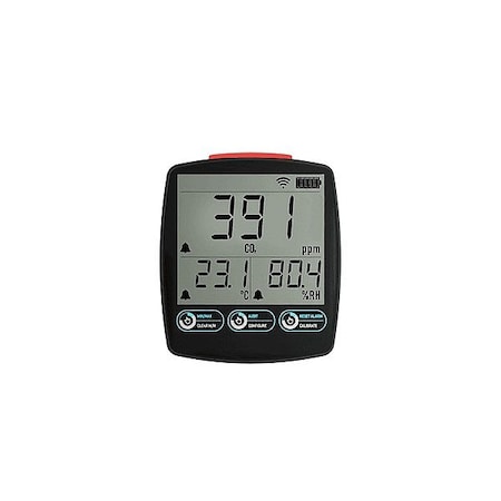 Thermco EL-IOT-CO2 Data Logger, +/-0.54F, Wireless