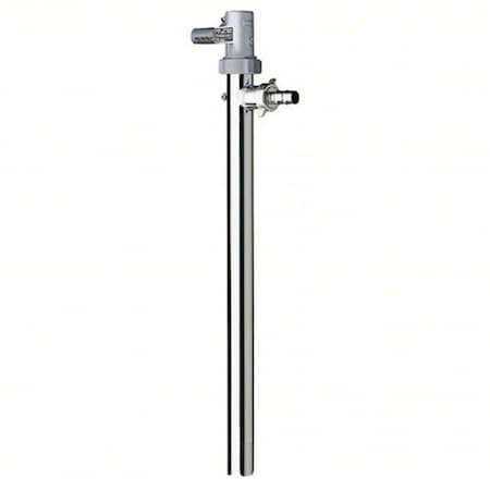 Action Pump ACTFDAAIR Drum Pump, 120 psi Maximum Air Pressure