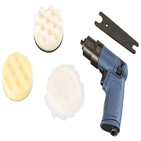 Ingersoll-Rand 3129KA Polisher; Buffer Kit, 1/4 in, FNPT