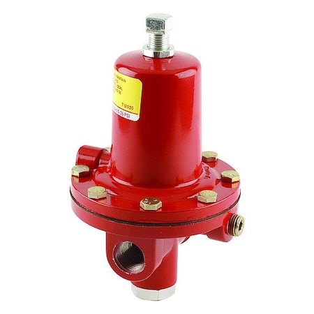Fisher LPG 64-222 Pressure Regulator, 50 psi