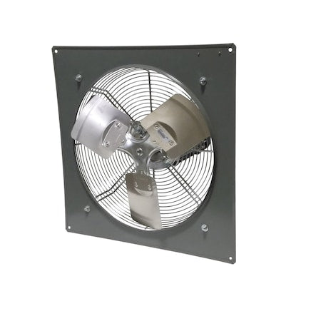 Canarm P24-4 PnlMt Hzd Exh Fn, 24In Bl, Aluminum, 115/208-230V