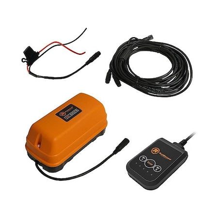 Railhead Gear RH-VTAG KIT Vehicle Tag Kit
