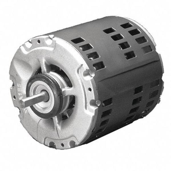 6765 U.S. Motors Motor for Evaporative Cooler, 1/2–1/6 hp, 115V, 1140/1725 RPM, 2-speed
