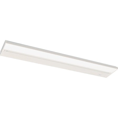 AFX NLLP2-32WH LED Undercabinet, Output 1022 lm, 32