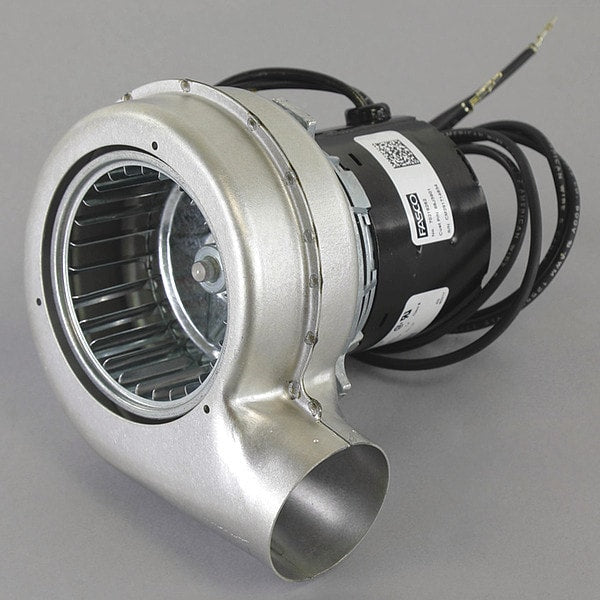 67M54 Lennox Draft Inducer Motor Assembly, genuine OEM replacement