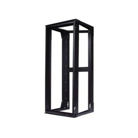 Hubbell Premise Wiring HPWWMR24 Hubbell NextFrame Wall Mount Swing - 12U