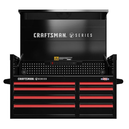 Craftsman CMSTVS4108BK Top Chest, 32