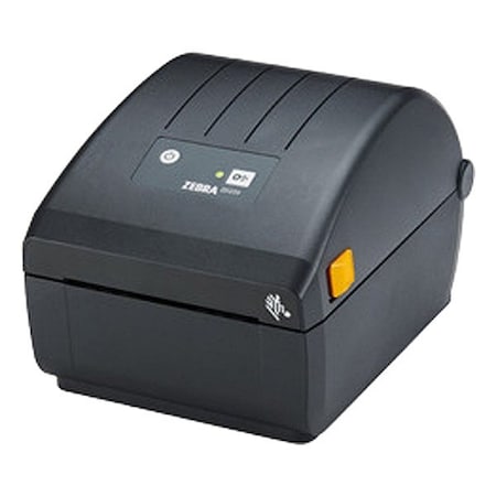 Zebra ZD22042-T01G00EZ Desktop Printer, 6 in/sec, 203 dpi