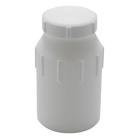 Dynalon 015.500.2 Wide Mouth Bottle, PTFE, 150 mm H
