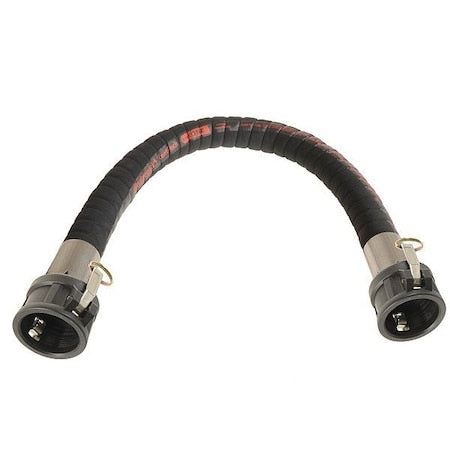 Continental CHX200-03CC-PP Chemical Transfer Hose Assembly