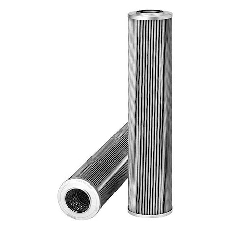 Fleetguard HF35543 Hydraulic Filter, Spin-On, Cellulose