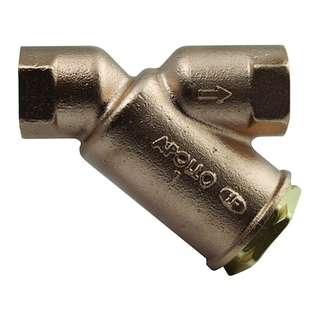 Apollo Valves 59LF007P2 Y Strainer, 1-1/2