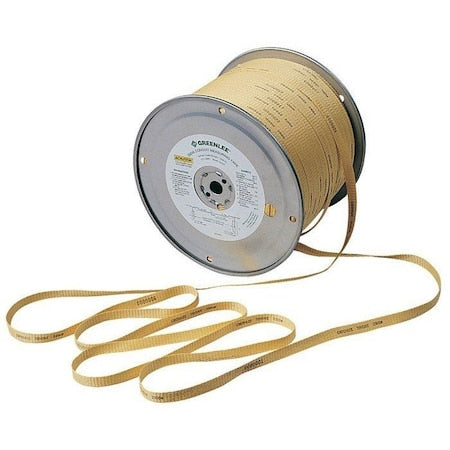 Greenlee 39243G Conduit Measuring Tape, PA, 1,250 lb Cap.